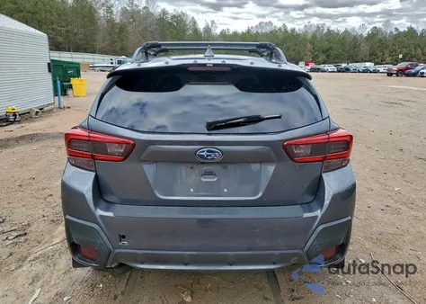 2020 Subaru Crosstrek Premium from USA, damaged, VIN JF2GTAPC6L8272149